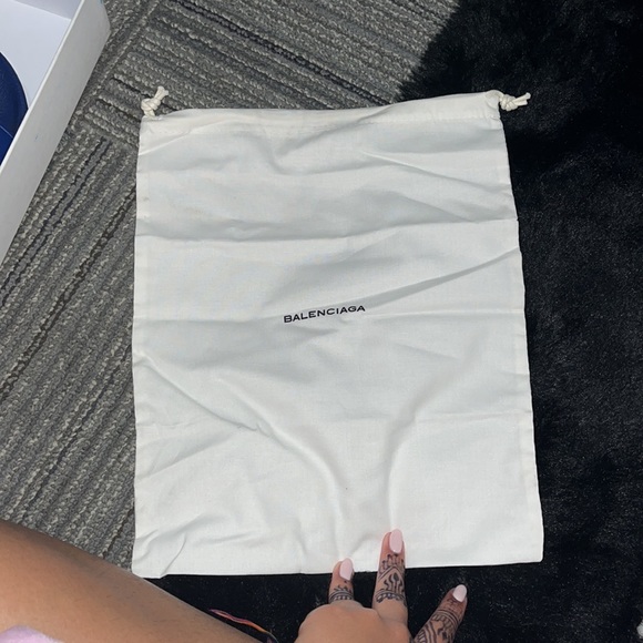 Size 9 womens balenciaga slides - Picture 4 of 7